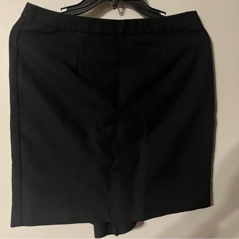 Old Navy Black Mini Pencil Skirt for Work